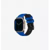 UNIQ Linus Correa para Apple Watch Airosoft Silicona Nautical Blue 42/44/45/49mm