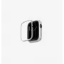 UNIQ Moduo Funda para Apple Watch Series 4/5/6/7/8/9/SE/SE2/SE3 40/41mm Chalk-Stone Grey
