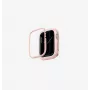 UNIQ Moduo funda bumper para Apple Watch Series 4/5/6/7/8/9/SE/SE2/SE3 44/45mm Blush White