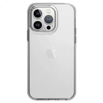 UNIQ Clarion Funda para iPhone 14 Pro 6,1 inch Lucent Clear