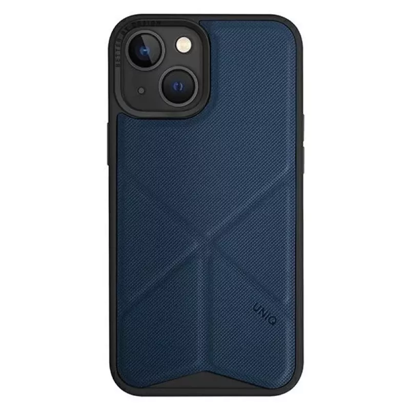 UNIQ Transforma Funda Tipo Cartera para iPhone 14 Plus / 15 Plus 6,7