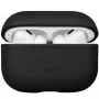 UNIQ Terra funda para AirPods Pro 2.ª gen. (2022/2023) - piel auténtica, Dallas Black