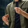 UNIQ Terra Funda de Piel Auténtica para AirPods Pro 2.ª Generación (2022/2023) - Toffee Brown