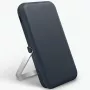 UNIQ Batería Externa Hoveo 5000mAh USB-C 20W PD Carga Rápida Inalámbrica Magnética Storm Blue