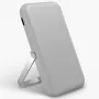 UNIQ Batería Externa Hoveo 5000mAh USB-C 20W PD Carga Rápida Inalámbrica Magnética Chalk Grey