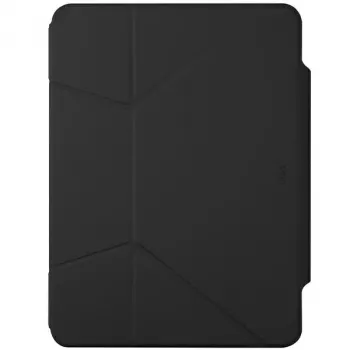 UNIQ Ryze Funda Tipo Cartera para iPad Pro 11 (2020-2022) / iPad Air 10.9 (2020-2022) - Negro