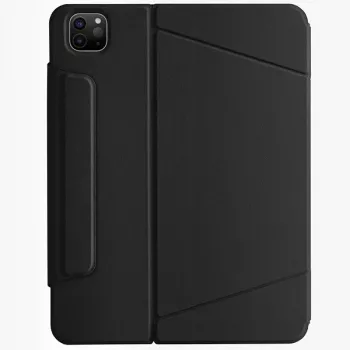 UNIQ Ryze Funda Tipo Cartera para iPad Pro 11 (2020-2022) / iPad Air 10.9 (2020-2022) - Negro