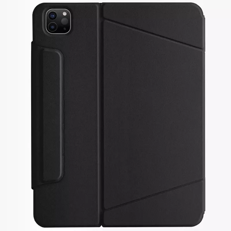 UNIQ Ryze Funda Tipo Cartera para iPad Pro 11 (2020-2022) / iPad Air 10.9 (2020-2022) - Negro