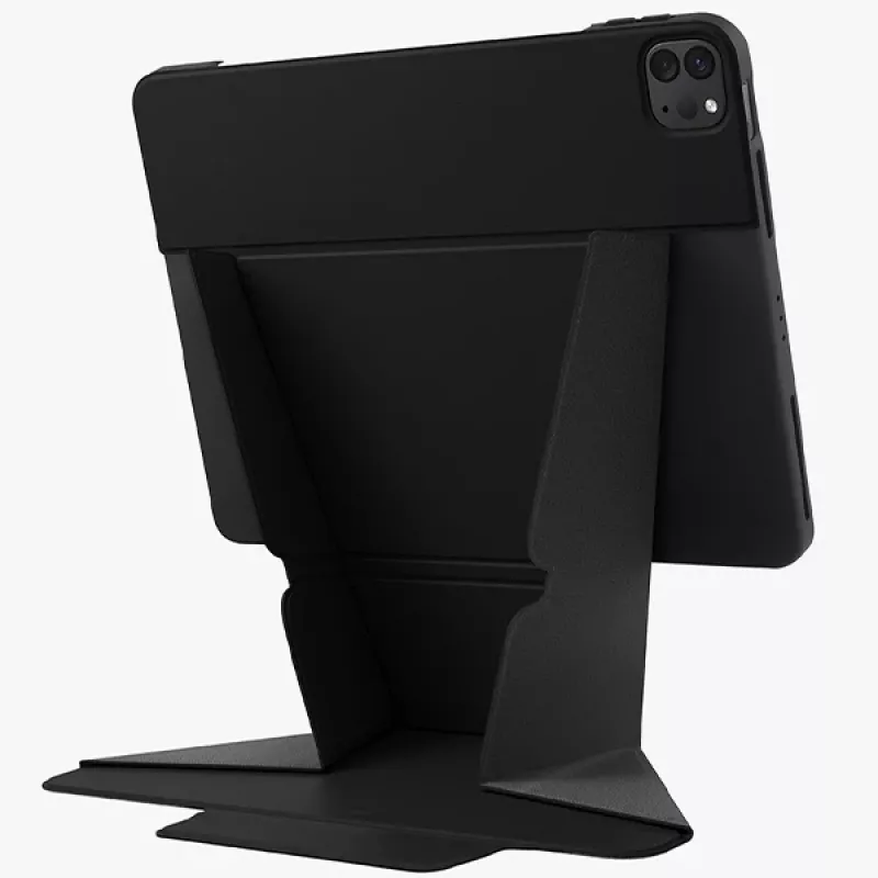 UNIQ Ryze Funda Tipo Cartera para iPad Pro 11 (2020-2022) / iPad Air 10.9 (2020-2022) - Negro