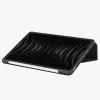 UNIQ Ryze Funda Tipo Cartera para iPad Pro 11 (2020-2022) / iPad Air 10.9 (2020-2022) - Negro