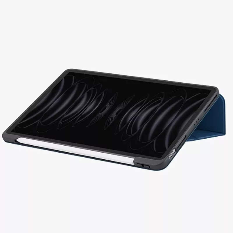 UNIQ Ryze Funda para iPad Pro 11 (2020-2022) / iPad Air 10.9 (2020-2022) Azul