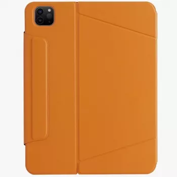 UNIQ Ryze Folio Case para iPad Pro 11 (2020-2022) / iPad Air 10.9 (2020-2022) - Amarillo mostaza