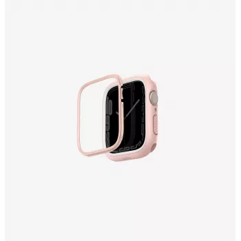 UNIQ Moduo funda para Apple Watch Series 4/5/6/7/8/9/SE/SE2/SE3 40/41mm Lime/White