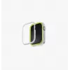 UNIQ Moduo funda protectora para Apple Watch Series 4/5/6/7/8/9/SE/SE2/SE3 44/45mm Orange-Blue