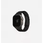 UNIQ Osta Correa para Apple Watch 42/44/45/49mm Brazalete de eslabones de acero inoxidable Negro medianoche