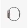 UNIQ Osta Correa para Apple Watch 42/44/45/49mm Acero inoxidable Plata/Plata titanio