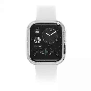 UNIQ Nautic Case para Apple Watch Series 7/8/9 41mm Clear/Dove