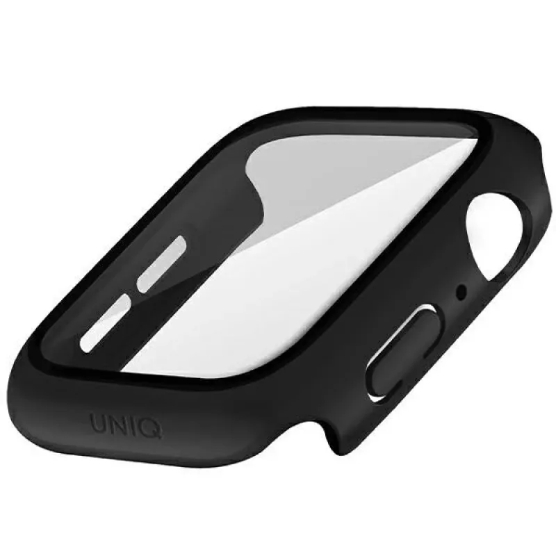 UNIQ Nautic Protective Case para Apple Watch Series 7/8/9 45mm - Negro
