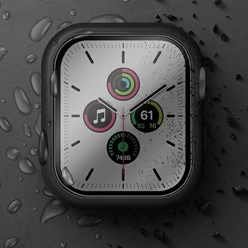 UNIQ Nautic Protective Case para Apple Watch Series 7/8/9 45mm - Negro