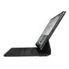 UNIQ Venno funda con teclado inteligente magnético para iPad Pro 11 (2022/2021) y iPad Air 10.9 (2022/2020) - Ebony Black
