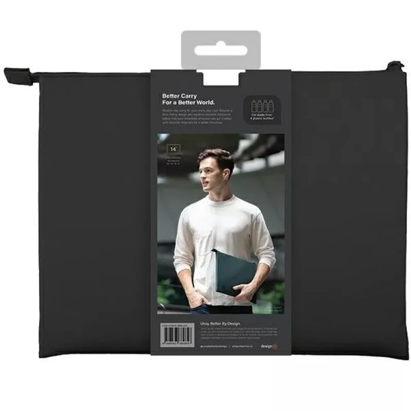 UNIQ Lyon funda para portátil 14