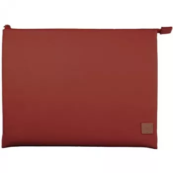 UNIQ Lyon Funda para portátil 14 inch Brick Red Impermeable RPET