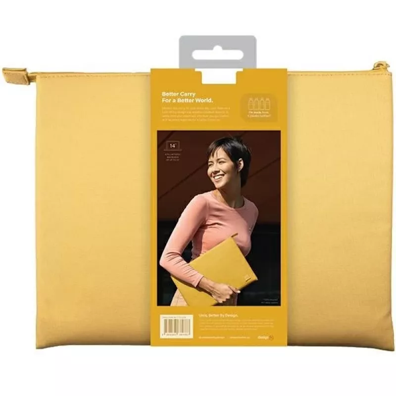 UNIQ Lyon Funda para portátil 14