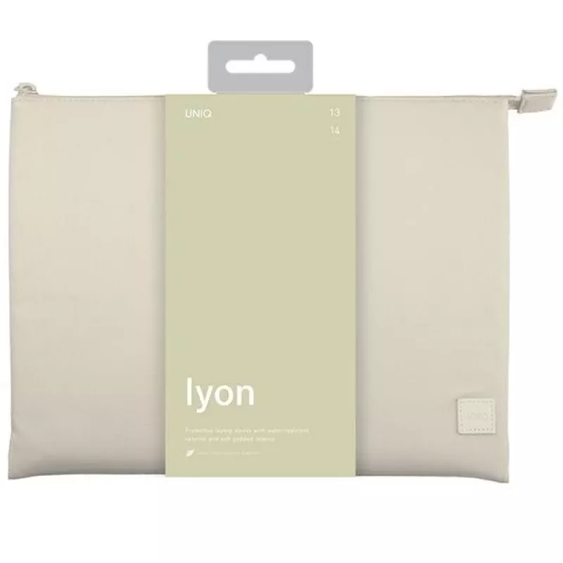 UNIQ Lyon Funda para portátil 14
