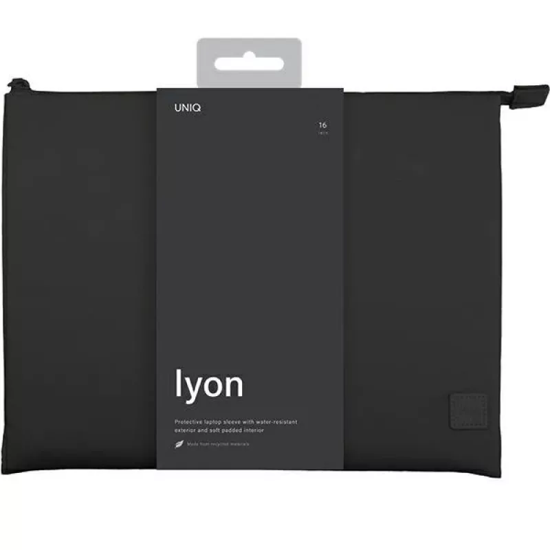 UNIQ Lyon funda para portátil 16