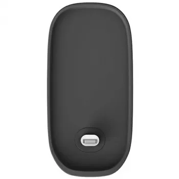 UNIQ Nova Base de carga para Magic Mouse - Gris oscuro