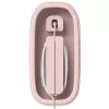 UNIQ Nova Base de carga inalámbrica para Apple Magic Mouse 2 - Rosa