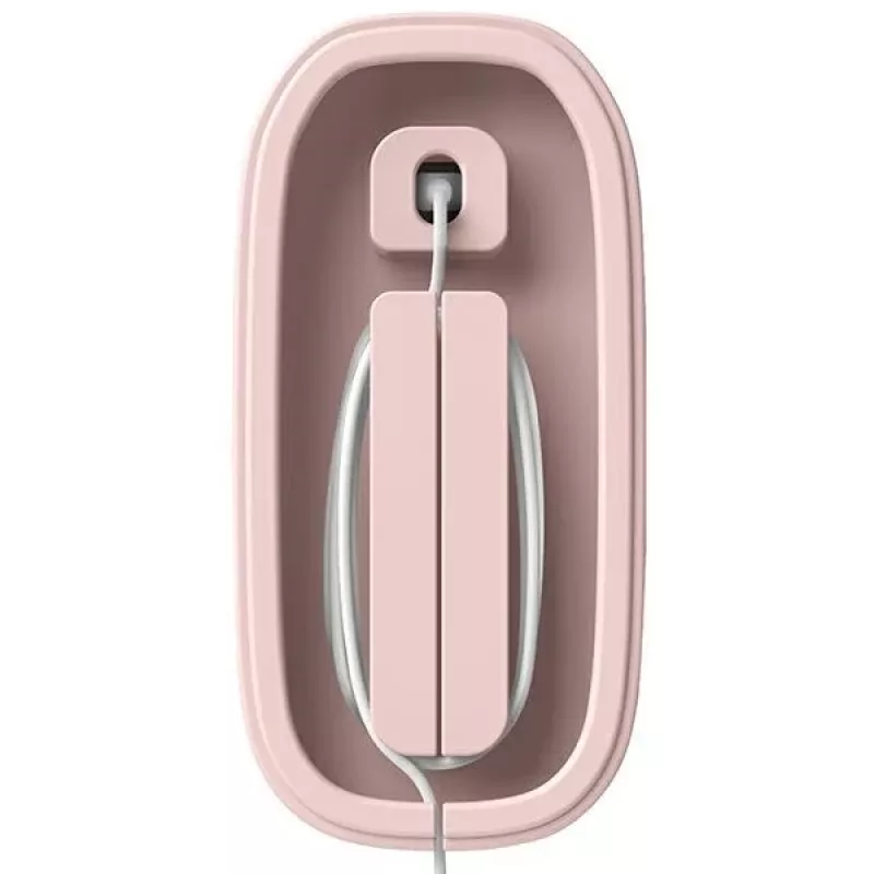 UNIQ Nova Base de carga inalámbrica para Apple Magic Mouse 2 - Rosa