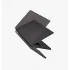 UNIQ Claro Funda rígida para MacBook Air 15 M2/M3/M4/M5 (2023-2026) - Smoke Matte Grey