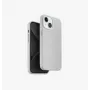 UNIQ Lino Hue Magclick Funda con carga para iPhone 15/14/13 6,1