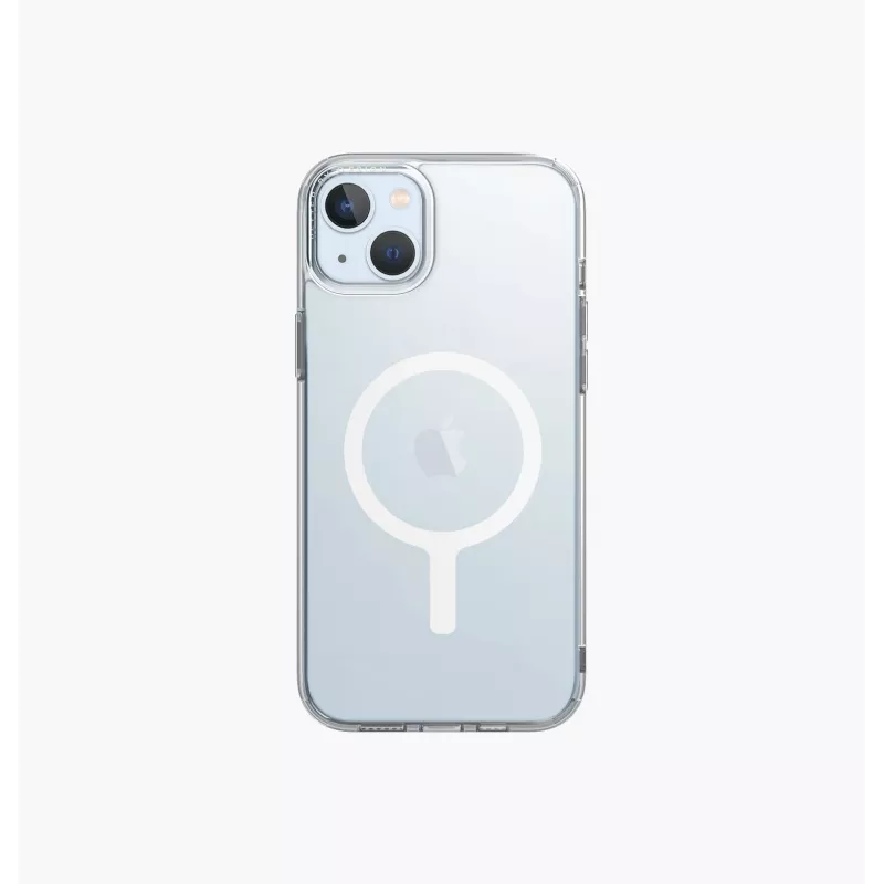UNIQ LifePro Xtreme MagClick Funda con carga para iPhone 15 Plus / 14 Plus 6,7