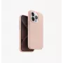 UNIQ Lino Hue MagClick Funda con carga para Apple iPhone 15 Pro 6,1