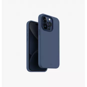 UNIQ Lino Hue MagClick Funda con carga para Apple iPhone 15 Pro 6,1
