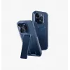 UNIQ Heldro Funda con soporte y montaje para iPhone 15 Pro 6,1