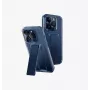 UNIQ Heldro funda con soporte y montaje para Apple iPhone 15 Pro 6,1