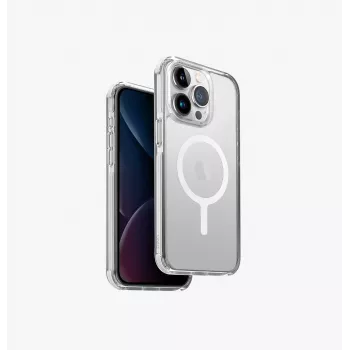 UNIQ Combat Funda para iPhone 15 Pro Max 6,7