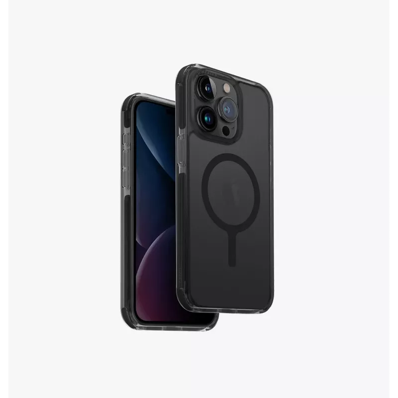 UNIQ Combat Funda para iPhone 15 Pro Max 6,7