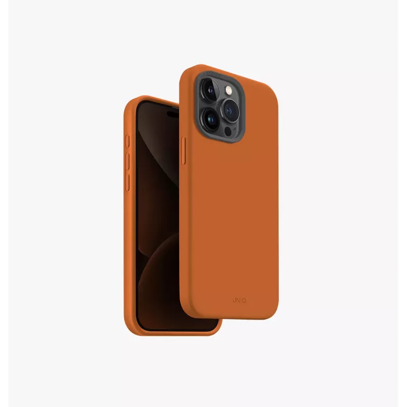 UNIQ Lino Hue Funda para Apple iPhone 15 Pro Max 6,7