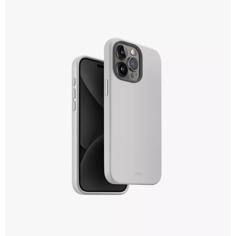 UNIQ Lino Hue Funda para Apple iPhone 15 Pro Max 6,7