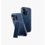 UNIQ Heldro Mount with Stand Case para iPhone 15 Pro Max 6,7