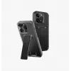 UNIQ Heldro Mount with Stand Case para iPhone 15 Pro Max 6,7