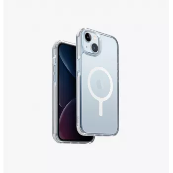 UNIQ Combat Funda para iPhone 15 Plus / 14 Plus 6,7