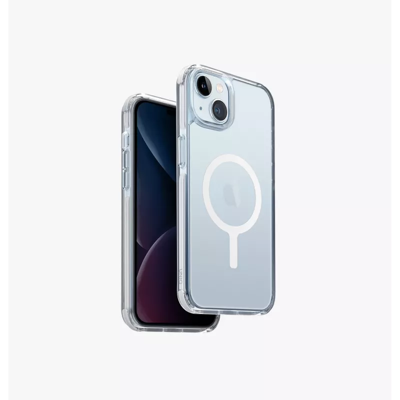 UNIQ Combat Funda para iPhone 15 Plus / 14 Plus 6,7