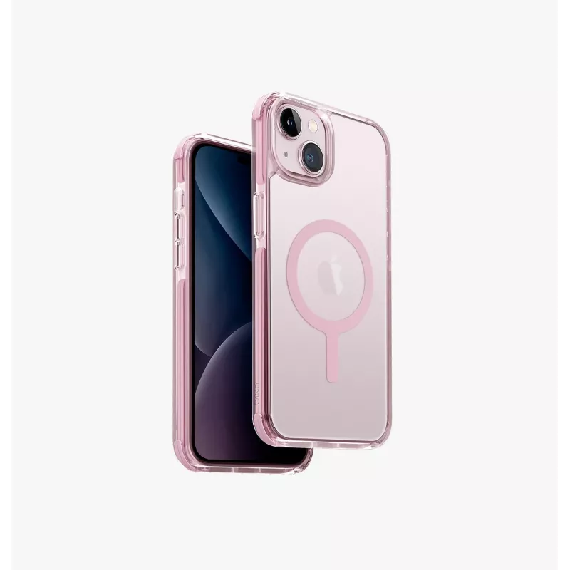 UNIQ Combat Funda para iPhone 15 Plus / 14 Plus 6,7