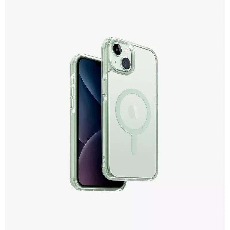 UNIQ Combat Funda para iPhone 15 Plus / 14 Plus 6,7