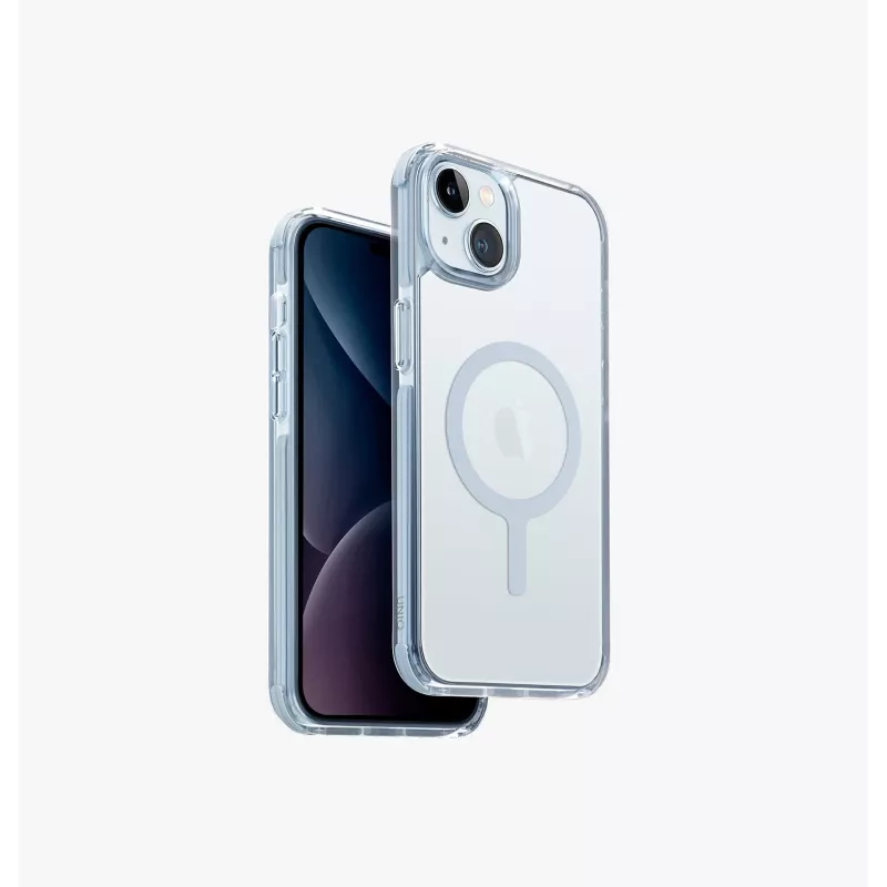 UNIQ Combat Funda para iPhone 15 Plus / 14 Plus 6,7